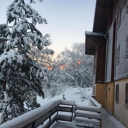 Vallee De Chamonix Au Pied Des Pistes Les Houches Exterior foto