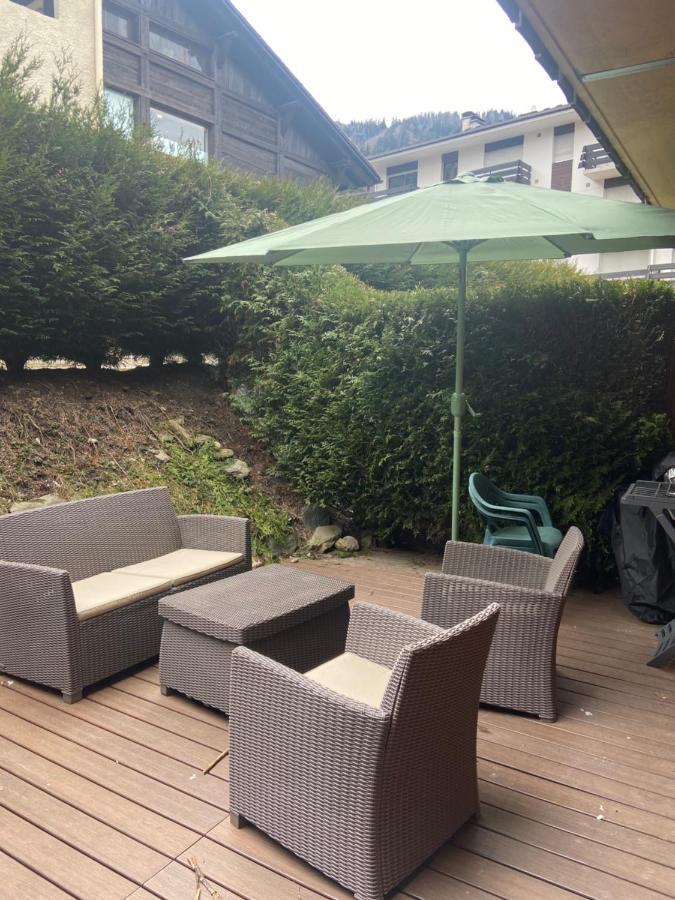 Vallee De Chamonix Au Pied Des Pistes Les Houches Exterior foto